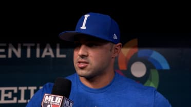 Dante Nori on the World Baseball Classic experience