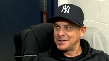 Aaron Boone on Cody Poteet's outing, Yankees' start