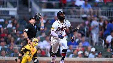 Michael Harris II's solo home run (18)