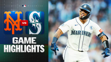 Wisdom, Pereda, Rodríguez homer in Mariners' 8-3 win