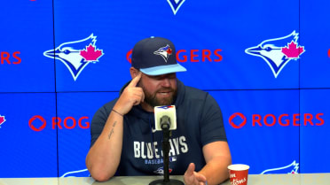 John Schneider on 4-3 win over Dodgers