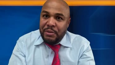 Andruw Jones talks about his Hall of Fame induction