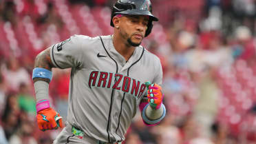 Ketel Marte's solo home run (13) 