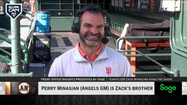 Zack Minasian on Tony Vitello, Rafael Devers, more
