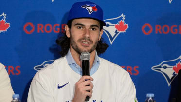 Dylan Cease on decision to sign with the Blue Jays