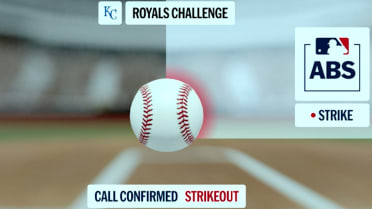 Strike 3 confirmed after ABS challenge