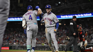 Carson Benge's solo homer (20)
