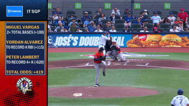 Intentional Talk picks FanDuel SGP for August 31