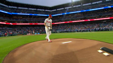 Zack Wheeler strikes out 11 against Brewers