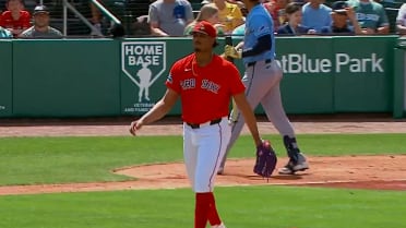 Johan Oviedo strikes out four