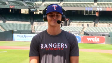 Chatting Practice: Jack Leiter