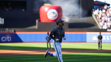 Mark Vientos' three-run home run (15)