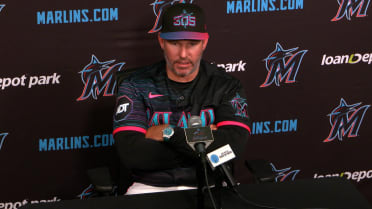 Clayton McCullough on Robby Snelling's MLB debut