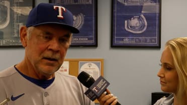 Bruce Bochy on Rangers' 3-2 win