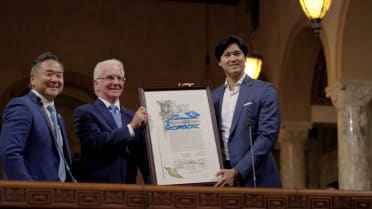 May 17th is officially declared "Shohei Ohtani Day"