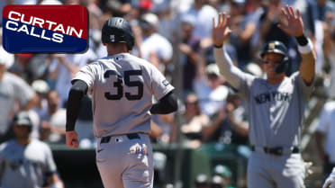 Yankees explotan con 13 carreras en el tercer inning 