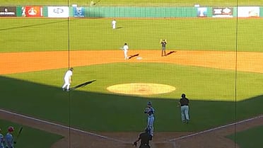 Joseph Sullivan's two-run double