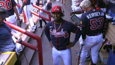 Ozzie Albies on his World Baseball Classic experience