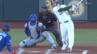 Jonah Heim's RBI single