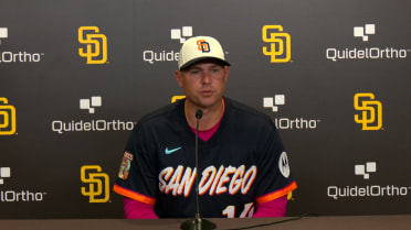 Craig Stammen talks Padres RISP struggles