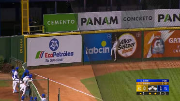 Griffin Conine's brilliant defense