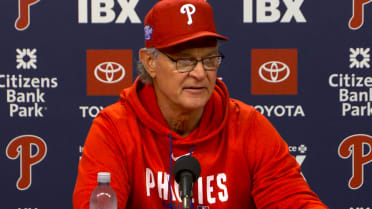 Don Mattingly discusses the Phillies' 9-3 win