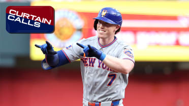 Baty's first career grand slam sparks Mets' win