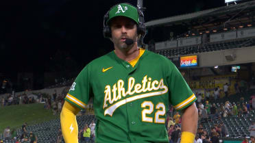 Jeff McNeil discusses his three-hit game in win