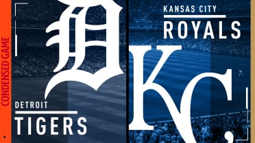 Condensed Game: DET@KC - 5/9/26