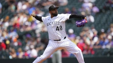 Germán Márquez tosses seven strong innings