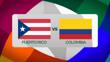 Condensed Game: Puerto Rico vs. Colombia