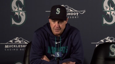 Dan Wilson on Woo's outing, Rodríguez's homer in win