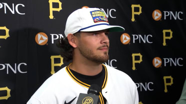 Jared Jones on progression, expectations for 2026