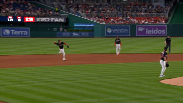 Tiro a mano limpia de Brady House tras revisión