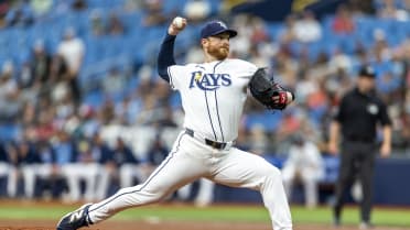 Rasmussen's career-high 13 K's in scoreless start