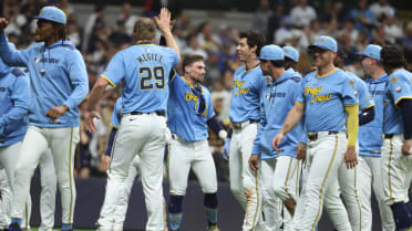 Jonrón de oro de Caleb Durbin