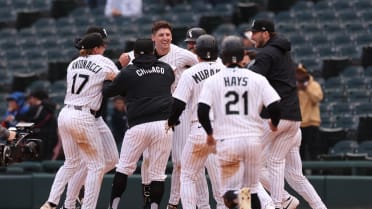 Colson Montgomery's walk-off single