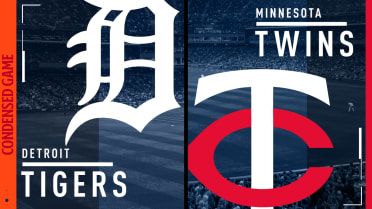 Condensed Game: DET@MIN - 4/7/26