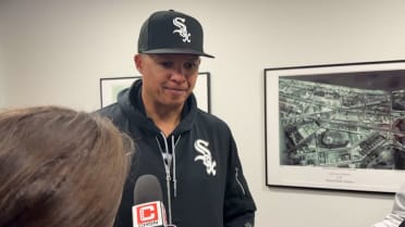 Will Venable discusses the White Sox 4-2 loss