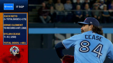 Intentional Talk: FanDuel SGP