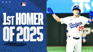 Tommy Edman hits first homer of 2025 season