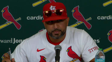 Oliver Marmol on on Sonny Gray's start, more