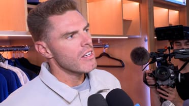 Freddie Freeman reflexiona sobre la derrota 
