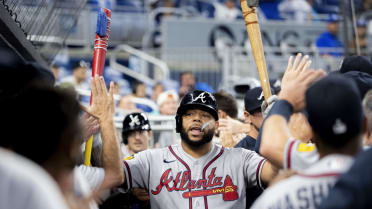 Dominic Smith's two-run homer (9)