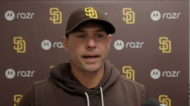 Craig Stammen on 9th-inning rally, Mason Miller