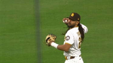 Bonita atrapada de Fernando Tatis Jr