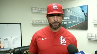 Oliver Marmol on today's pitching and 3-2 win