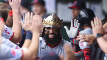 Jonrón solitario de Jo Adell (23)