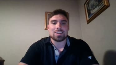 Caleb Durbin on successful rookie season