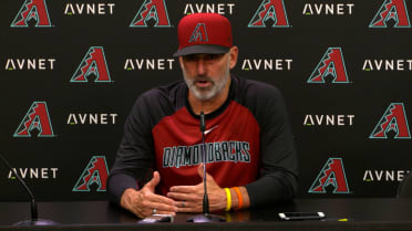 Torey Lovullo on the D-backs' comeback win
